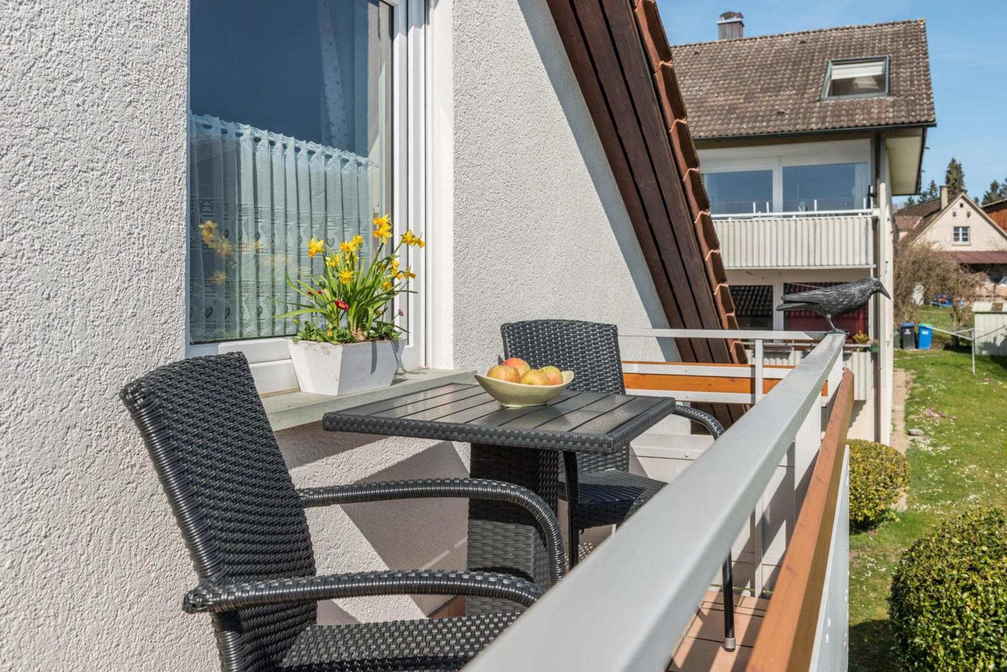Ferienwohnung Roth Uberlingen Eksteriør billede